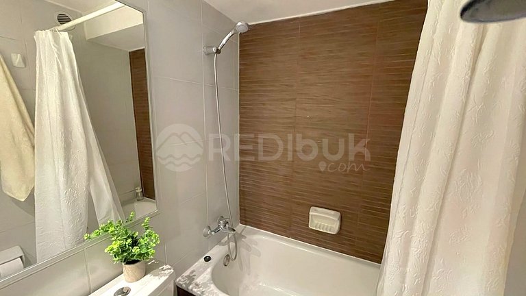 Departamento para 4 personas recién remodelado