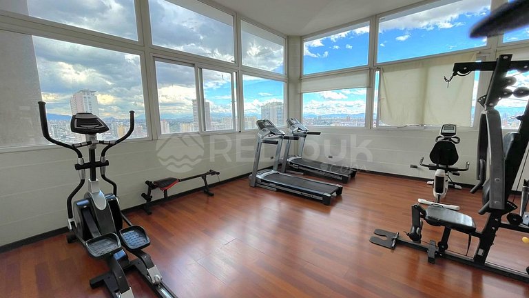 Departamento para 4 personas recién remodelado