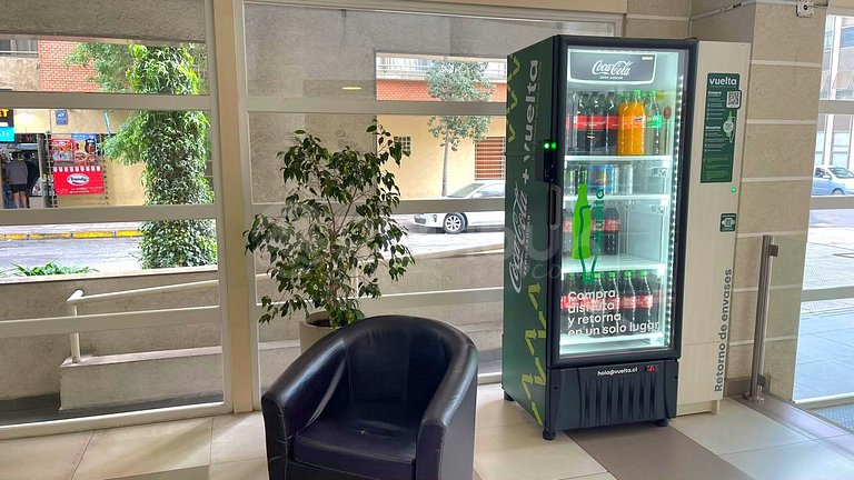 Departamento para 4 personas recién remodelado