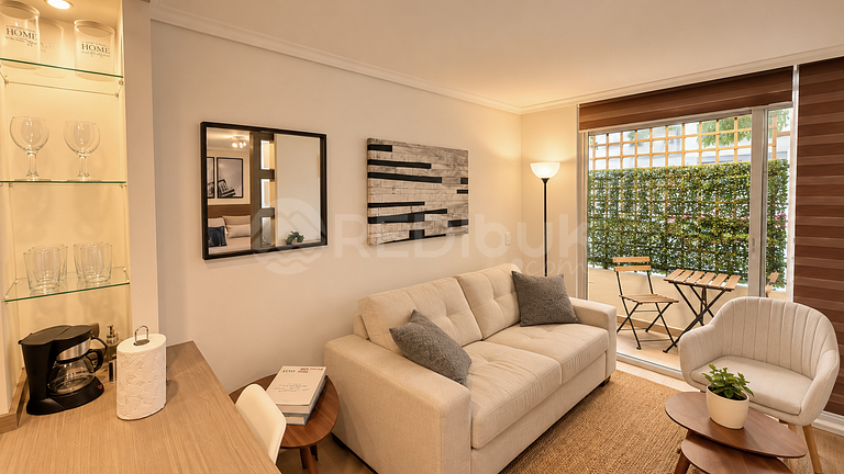 Departamento para 4 personas recién remodelado
