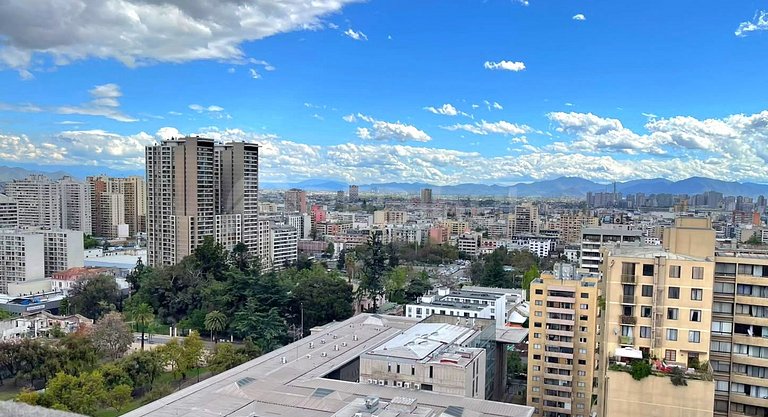 Departamento para 4 personas recién remodelado