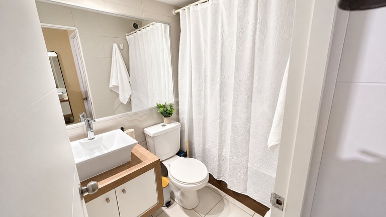 Departamento para 4 personas recién remodelado