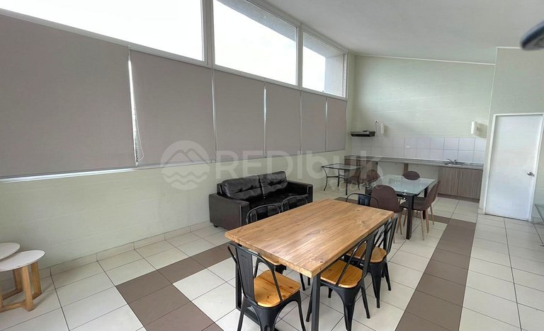 Departamento para 4 personas recién remodelado