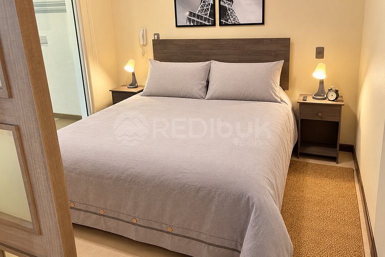 Departamento para 4 personas recién remodelado