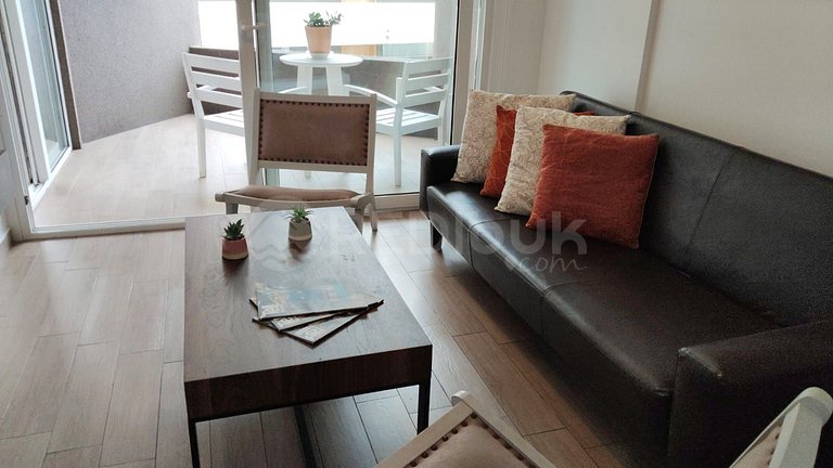 Rbk° Depto Reñaca a pasos de la playa