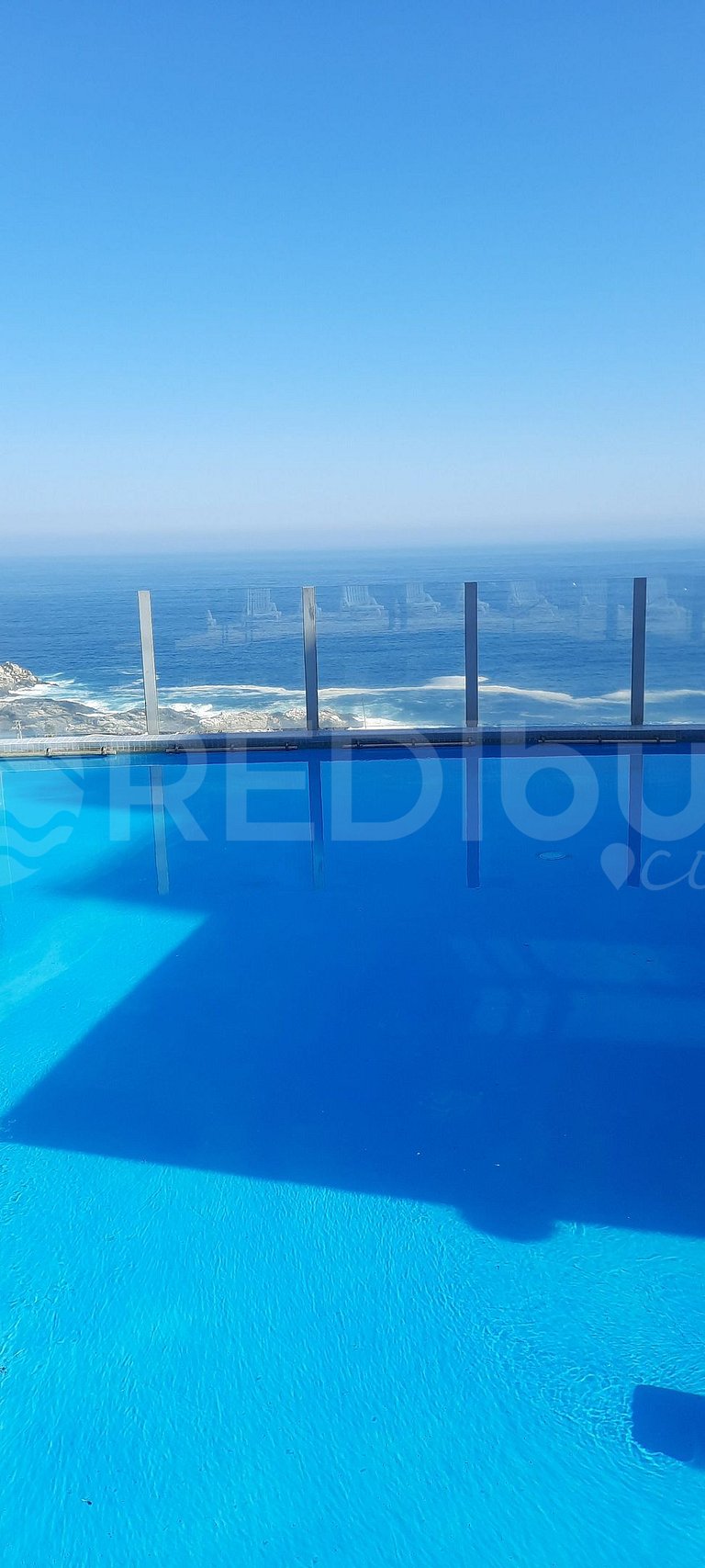 Depto recien remodelado en Reñaca con vista al mar