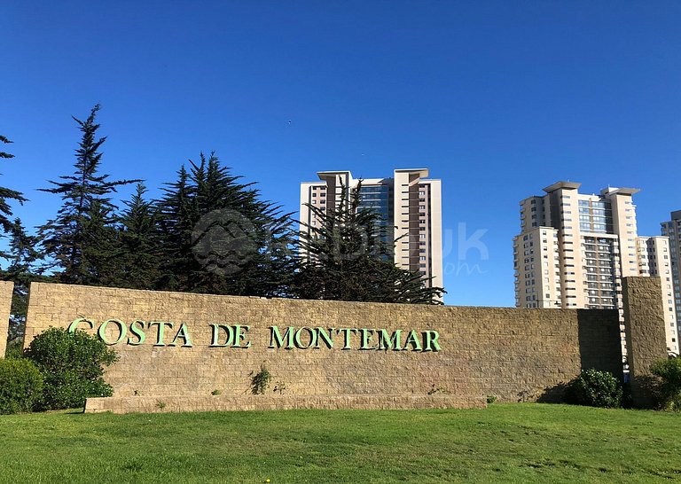 Nuevo y Cómodo departamento ubicado en Costas de Montemar.