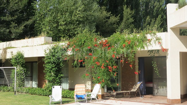 Preciosa Casa en Villa Langone con Piscina - Ruta del Vino